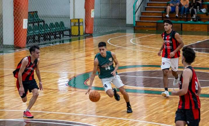 Básquet: nuevo triunfo de la UNLaM en la Copa de Oro