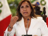 Dina pide que ya no protesten