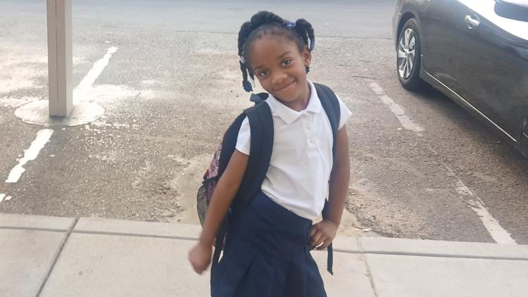 Family mourns 6-year-old killed by suspected drunk driver on I