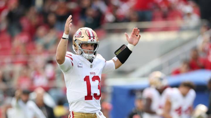 Report: Brock Purdy would miss next week's game, too