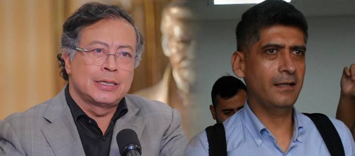 Tribunal confirma fallo que ordena a Petro retractarse por señalamientos contra fiscal Burgos