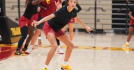 No. 18 USC's Jazzy Davidson heads list of potential impact freshmen in women's college basketball