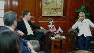 Jaishankar meets US ambassador-designate Sergio Gor