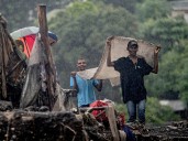 Haití, Jamaica y Cuba buscan recuperarse tras la destrucción causada por el huracán Melissa