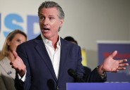 Gavin Newsom Vetoes 'Unnecessary' California Reparations Bill 