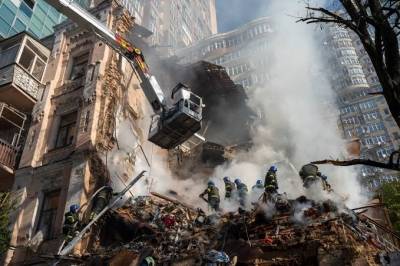 Ataque ruso con drones alcanzó un hospi…