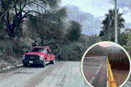 Comunidades de Metztitlán permanecen incomunicadas tras fuertes lluvias