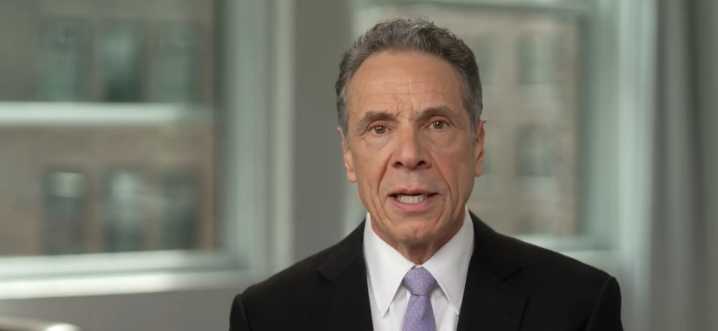 UPDATE United Clergy Coalition Endorses Andrew Cuomo for Mayor of New York City