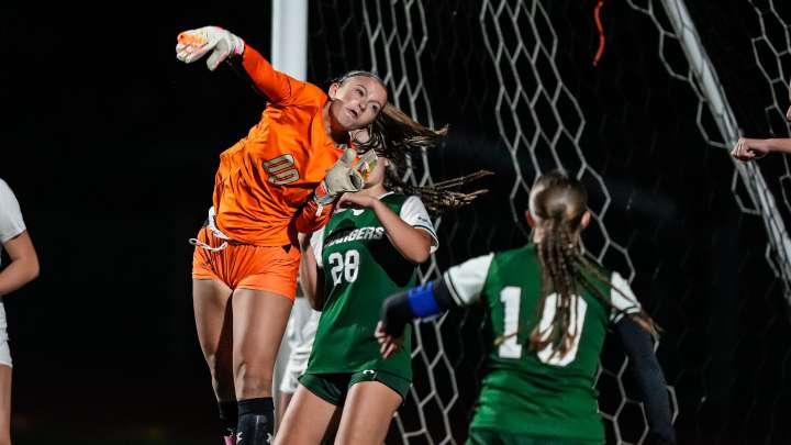 Photos of North Kingstown vs. Chariho girls soccer on Thursday October 23