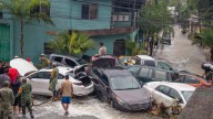 Fuertes lluvias dejaron afectaciones en 31 estados y dos personas fallecidas en el país