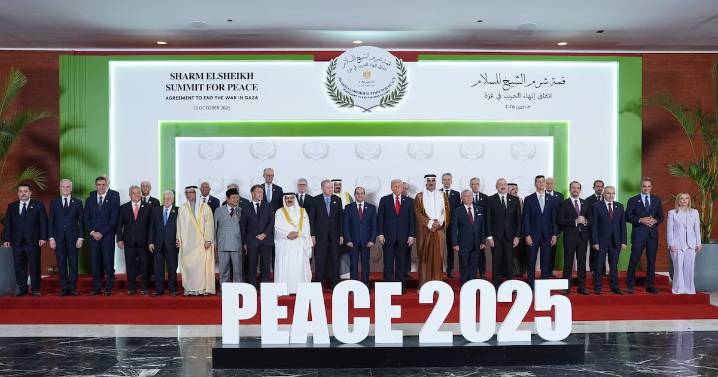 Trump's Mideast proposal 'last chance' for peace: El