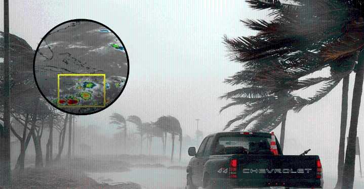 El Ideam alerta por ciclón tropical que amenaza Santa Marta y otras ciudades del caribe Se esperan lluvias torrenciales y tormentas eléctricas, poniendo en riesgo de inundaciones a ciudades claves com