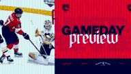 PREVIEW: Panthers begin homestand with matchup against the Penguins