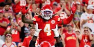 Rashee Rice to play first game for Chiefs in more than a year after suspension