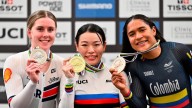 Video | Stefany Cuadrado conquistó su primera medalla en un Mundial de pista de mayores, ¿dónde y en qué prueba logró la gesta?