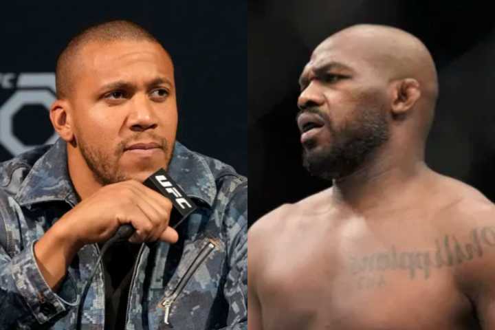 Ciryl Gane Sends a Message to Jon Jones for Mispronouncing His Name and Holding the UFC Heavyweight Division