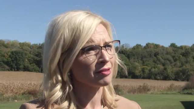 Ashley Hinson criticizes Senate Democrats over ongoing shutdown