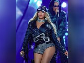 Tina Knowles shares about daughters singing her special song