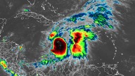 Melissa strengthens to a Category 5 hurricane as it nears Jamaica