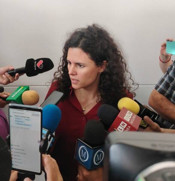 “Acabaron con el azul”. Alcalde minimiza anuncio del PAN