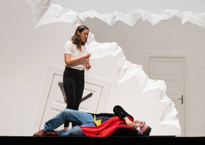 Rolando Villazón directs opera at the world’s top houses while still singing