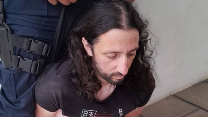 Habló Pablo Laurta, acusado por doble femicidio y homicidio: "Todo fue por justicia"