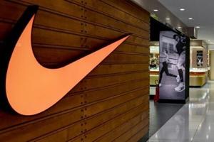 Nike shares rally on progress in turnaround