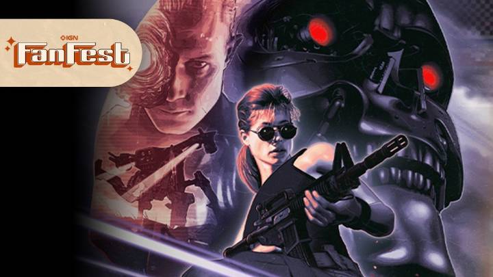 El nuevo tráiler de Terminator 2D: No Fate adelanta acontecimientos remezclados para que los fans de T2 los descubran