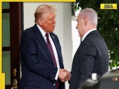 Weeks after Israeli attack on Qatar, Donald Trump signs executive order