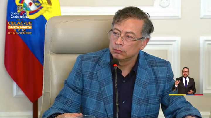 ‘Copar militarmente los municipios del Darién’: la orden del presidente Gustavo Petro al ministro de Defensa