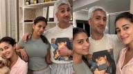 Queer Eye Fame Tan France’s Shah Rukh Khan T-Shirt Steals The Spotlight In This Suhana Khan