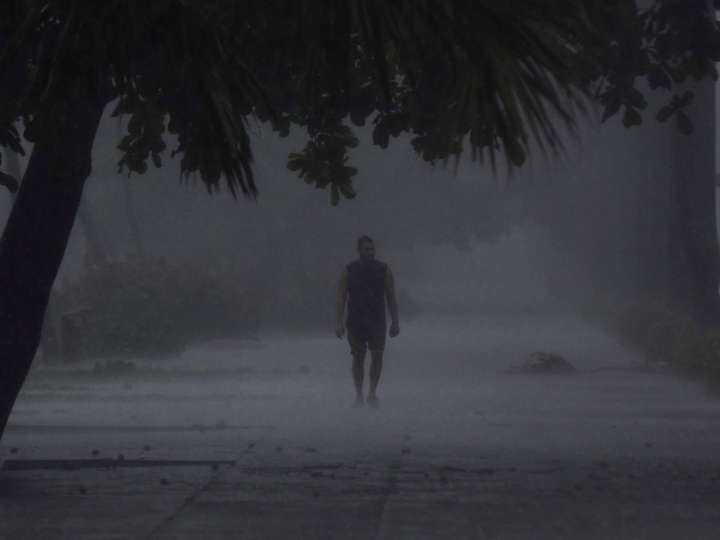 Tropical Storm Melissa threatens Caribbean, kills one in Haiti