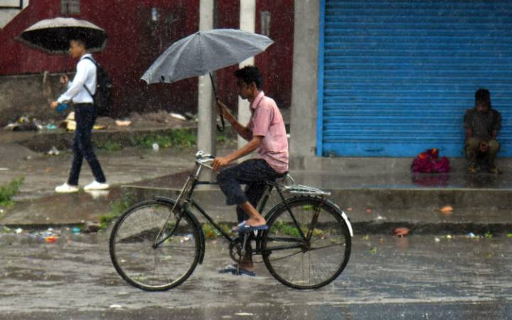 Cyclone Montha: Orange Alert In 4 TN Districts; Chennai Braces For Heavy Rain