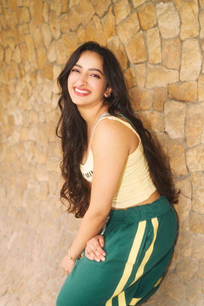 Jaanvi: The Next Star From Ghattamaneni Family