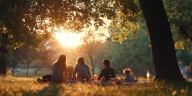 Lluvias durante el viernes y descenso de las temperaturas: cómo estará el tiempo para el fin de semana, según el SMN