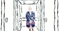 David Sedaris on the Joy (and Peril) of Wearing Comme des Garçons