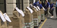 Cocke County to distribute food throughout November as potential loss of SNAP benefits nears, mayor says