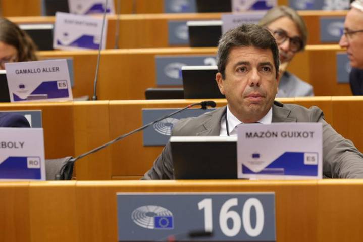 Mazón resalta el liderazgo de las regiones para impulsar la tecnología y la IA en Europa