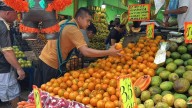 Se dispara precio de la mandarina poco antes de Día de Muertos. ¡BCS no se ...