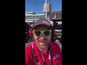 How NASCAR compares to Atlanta traffic