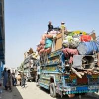 'People can breathe': hope for peace on Afghan