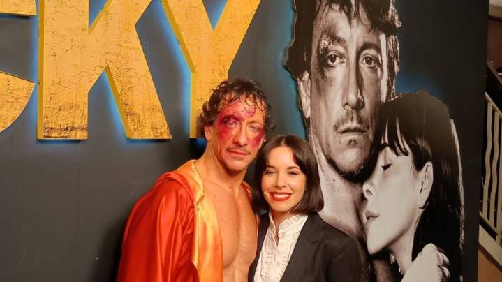 Nico Vázquez habló de su vínculo con Dai Fernández: "Tengo ganas de vivir la vida y ser feliz"