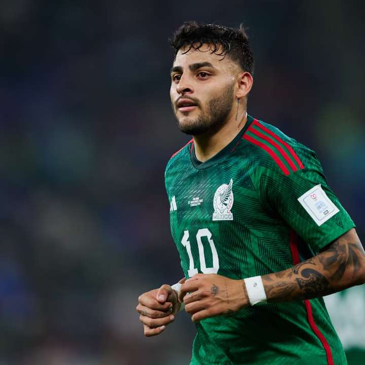 Turco Mohamed confía en Alexis Vega para Mundial 2026