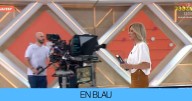 "¡Me han echado del plató!": tensión con invitada catalana en Espejo público. Griso, harta: "¡Anda, venga!"