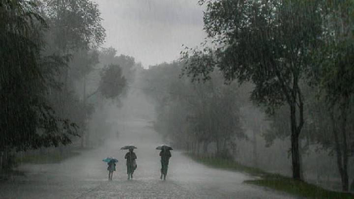 IMD forecasts moderate rain and thunderstorms in Arunachal on October 29 and 30