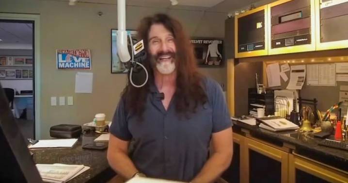 Philadelphia rock radio legend Pierre Robert dies at 70