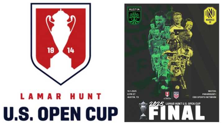 U.S. Open Cup final: Austin and Nashville clash to claim first trophy