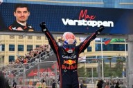 'Súper Max', al ataque