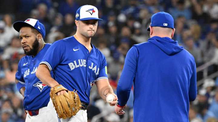 Who is going to the World Series? These 2 Blue Jays with Delaware ties