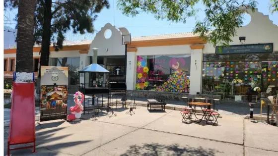 Día de la Madre: Internos de Salta muestran y venden sus productos